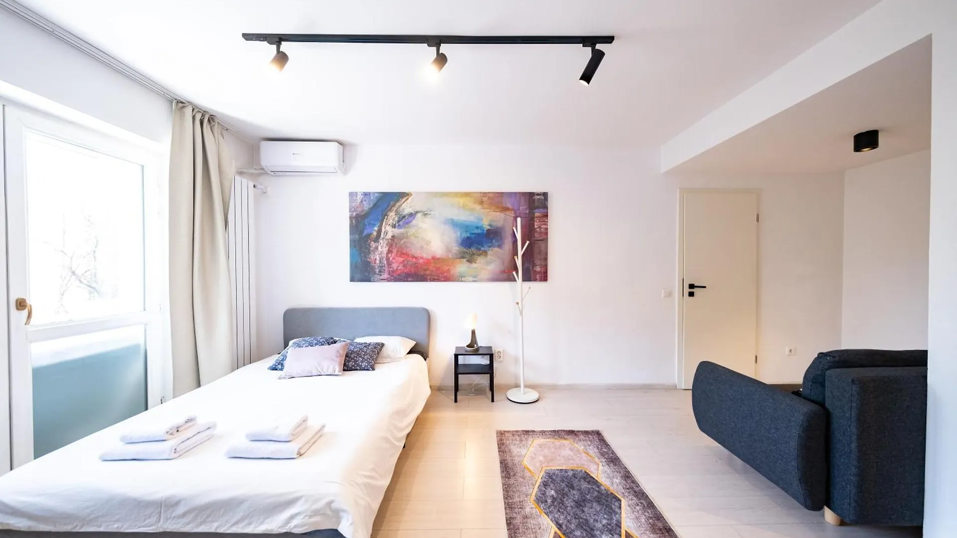 Apartamento Ultracentral Piata Universitatii Bucarest
