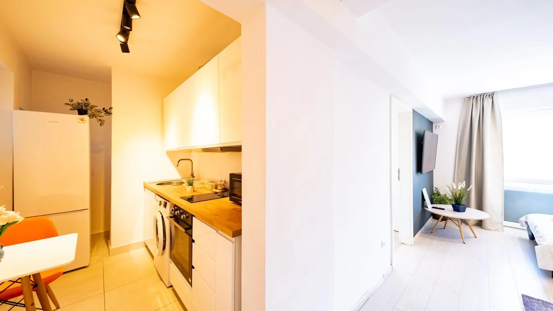 Apartamento Ultracentral Piata Universitatii Bucarest
