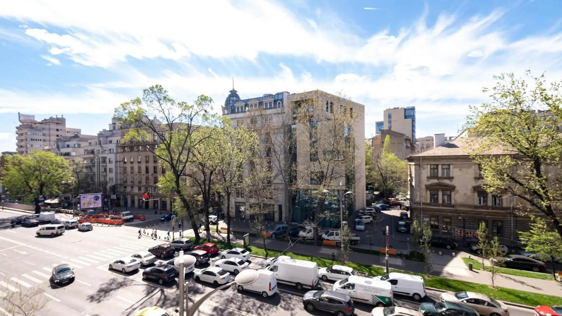 Apartamento Ultracentral Piata Universitatii Bucarest