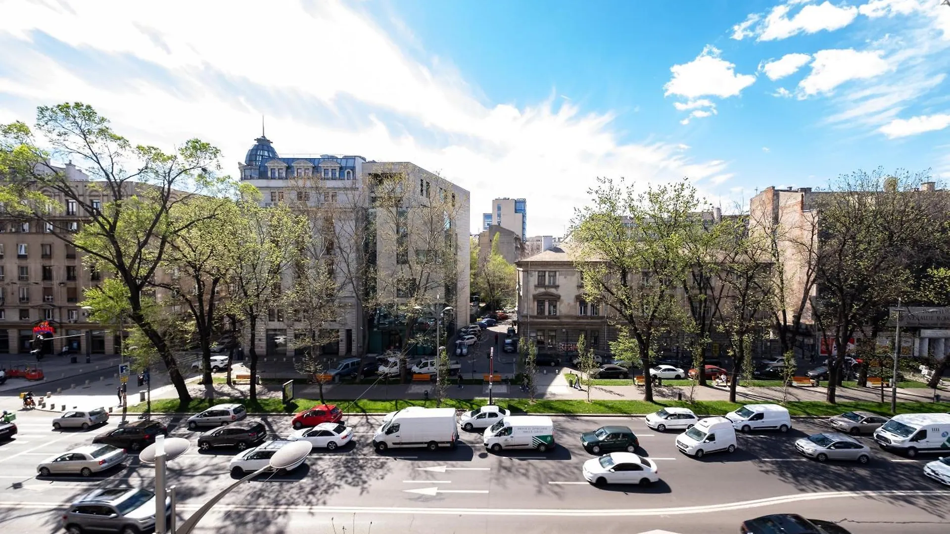 Ultracentral Piata Universitatii Bucarest 0*,